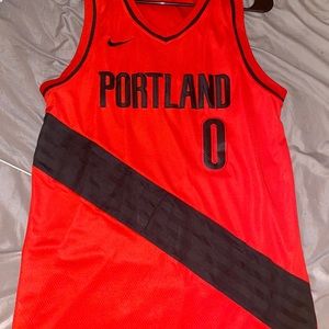 Portland Trailblazers statement edition